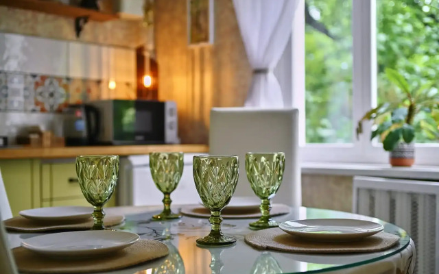 Апартаменты Гармония уюта на Кирова