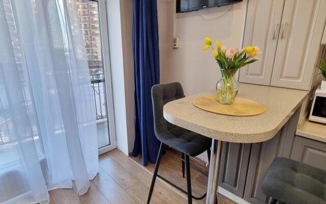 Апартаменты 263 Уютный Дом