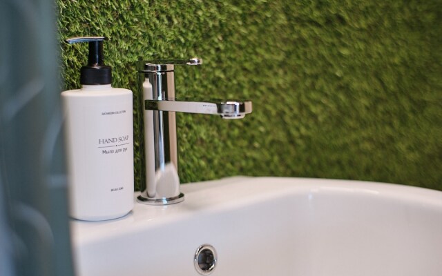 Апартаменты Eco studio