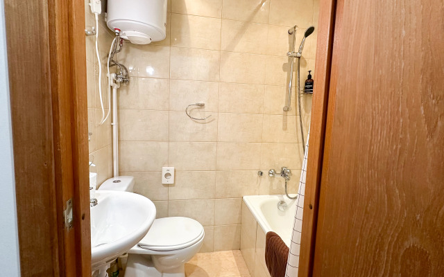 Апартаменты Комфортная студия в Центре