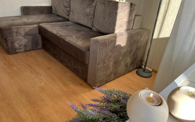 Na bulvare Mendeleeva Flat