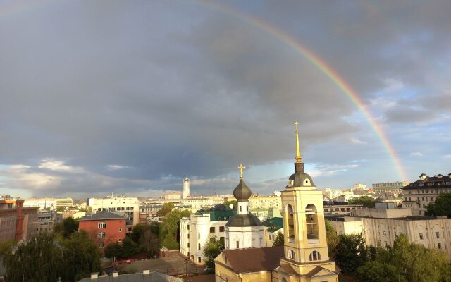 Квартира GM Apartments рядом с Кремлем