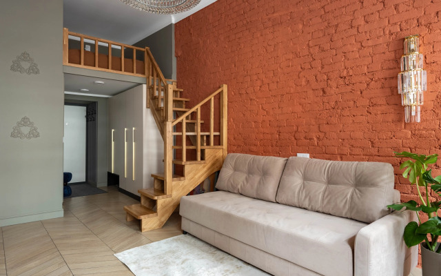 Апартаменты на Тележной Улице Рядом с Московским Вокзалом