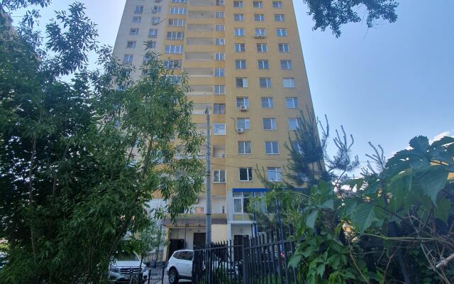 Kvartrenta NN 17 etazh s vidom na zakaty Apartments