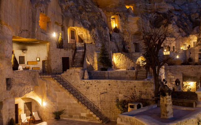 Yunak Evleri Cave Hotel Cappadocia