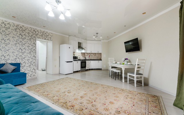 Meridian Apartments na Ulitse Masanchi 23/2 (evr 1), Apartments