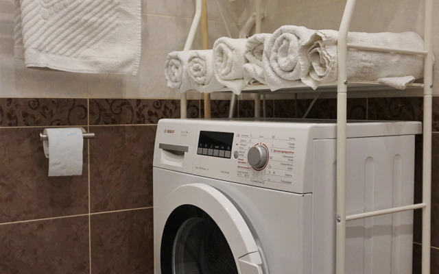 Vidovaya dvushka v novom Zhk Flat