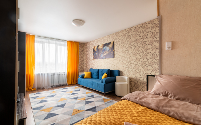 Apartamenty Na Kolomenskoy Klenovy Bulvar Flat