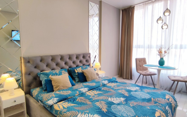 Квартира На улице Восточно-Кругликовской 42/3к1