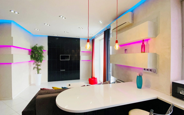 Апартаменты ИннХоум на Алом поле