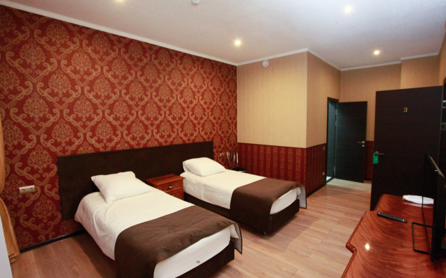 Отель Чкалов