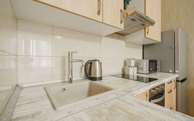 Квартира в центре города