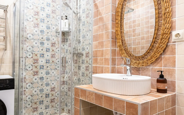 Апартаменты Suffix в историческом центре на Колоскова