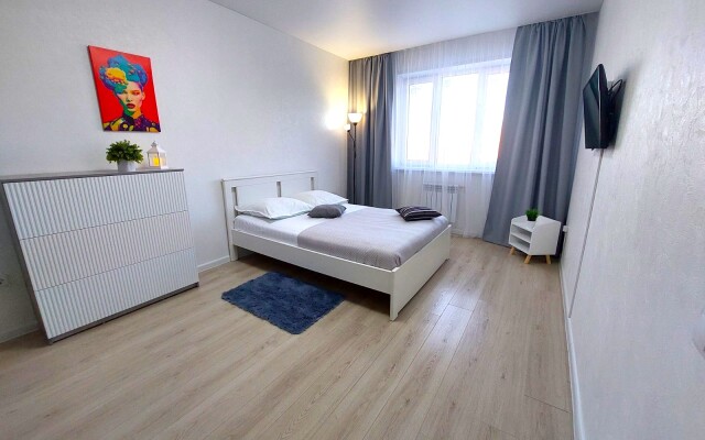 Atmosfera Dvukhkomnatnaya Uyutnaya Kvartira Flat