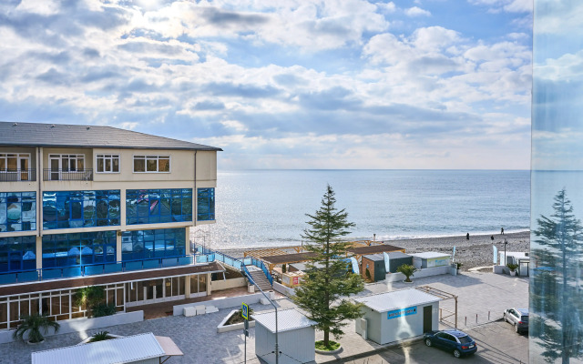 Okolo Morya  Apartments 12