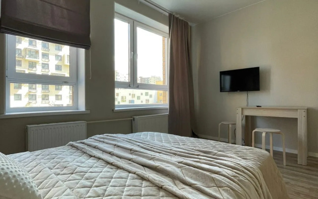 Studiya Utochkina 8/1-360 Flat