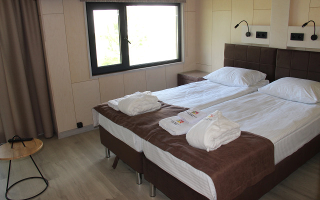 Sport Hotel Kaluzhnik Apart hotel