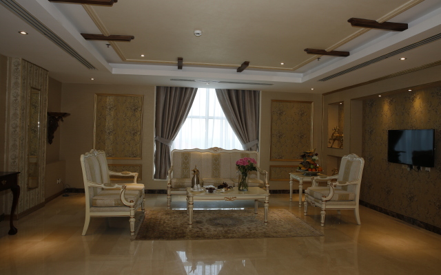 Warwick Al Jubail Hotel