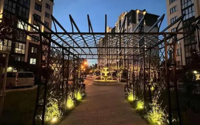 Апартаменты Дизайнерская студия Дюна