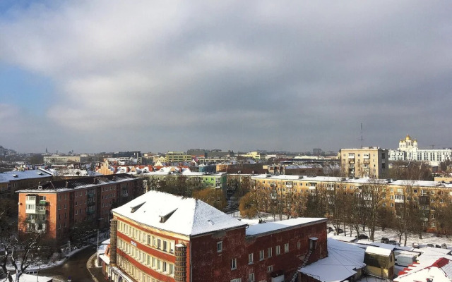 Апартаменты Apart39 в Центре Города 3