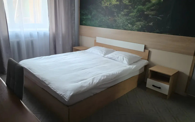 Отель Александровский парк-отель