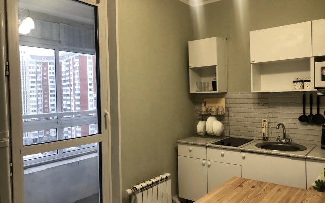 Квартира Недорубова