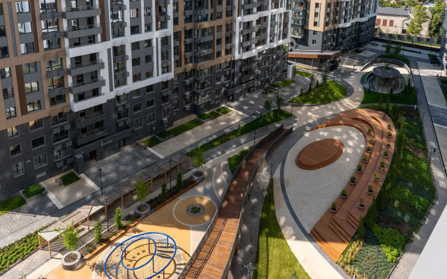 Апартаменты Как в Лучших отелях, но Лучше