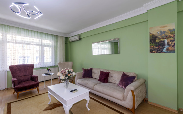 Апартаменты Sehir Merkezi Kagithane