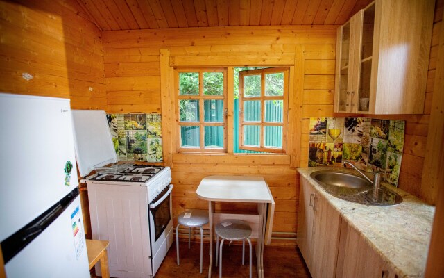 Domik Bungalo House