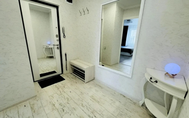 Квартира новая в центре города