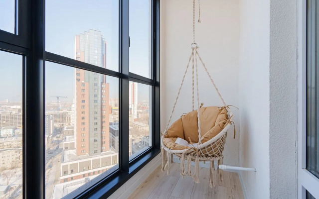 Квартира студия в центре города