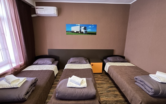 Aj Da Vkus Hotel