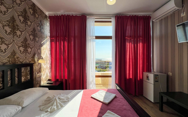 Hotel Medoviy