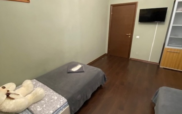 Апартаменты Бурденко