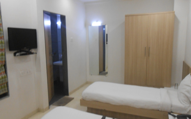 Отель Balaji Inn Hotel Nasik