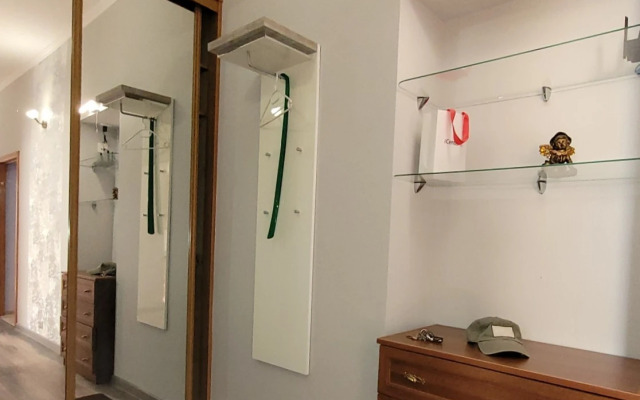 Na Krasnoy Flat