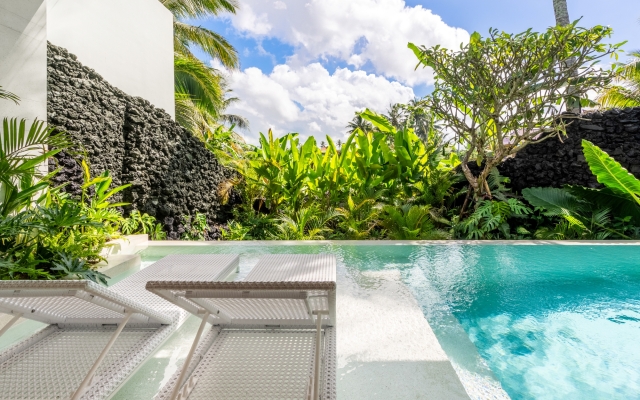 Green Flow Villas 22 I Villa V Ubude Villa