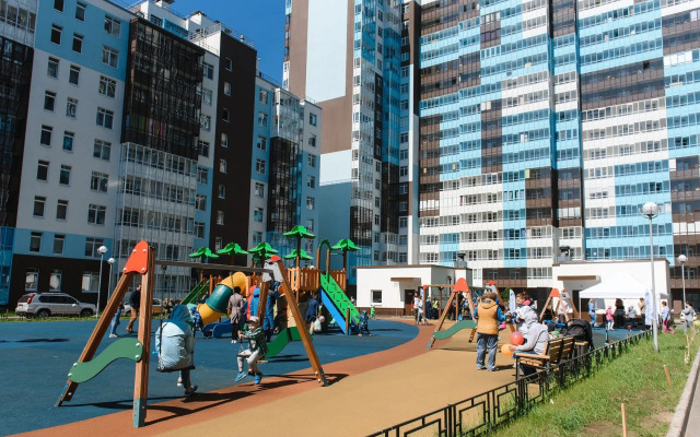 Уютная квартира - студия МАВИ от компании ВФГ