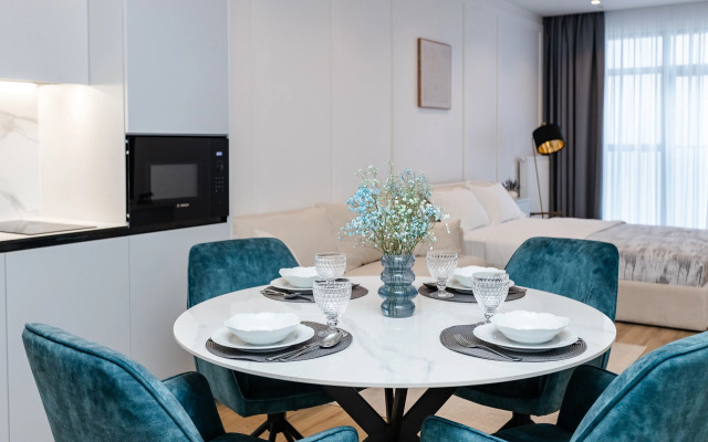 Апартаменты Sofstay by Karmanns в Светлогорске