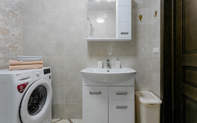Apartamenty Kvartira Tsentr Turgeneva 10b Flat