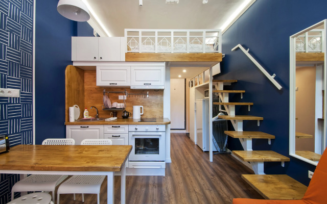 Апартаменты ZenApart с джакузи Lux