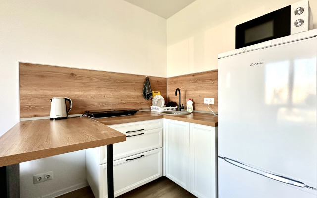 Istoman Two S Vidom Na Prud Apartments