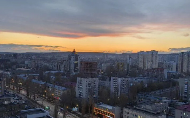 Апартаменты с панорамным видом