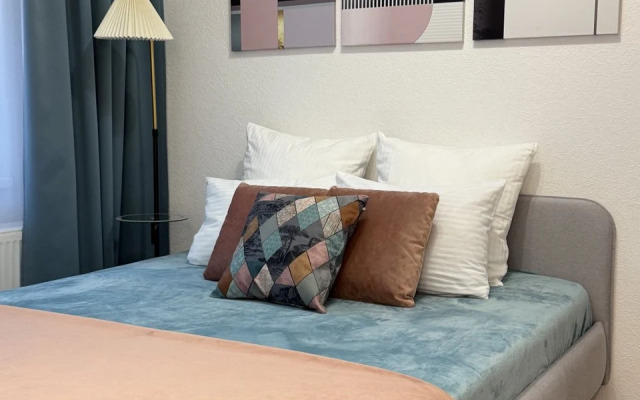 Квартира Студия Счастье в ЖК Сердце Ярославля