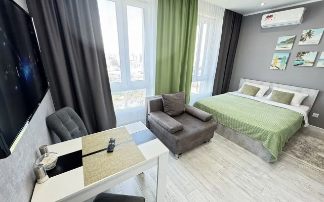 Квартира на Новгородской 3