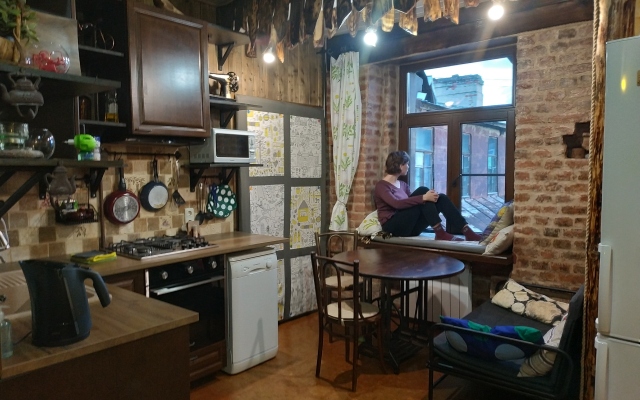 Апартаменты Alexandra & Nikita's apartment