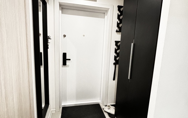 Solnechnaya Dlya 4 Gostey Flat