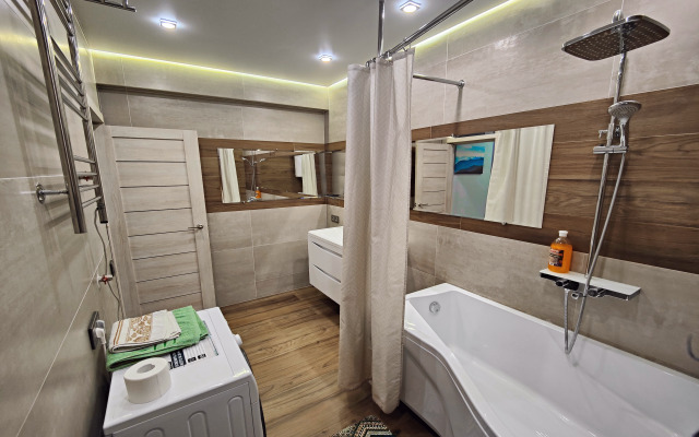 Апартаменты Admiral