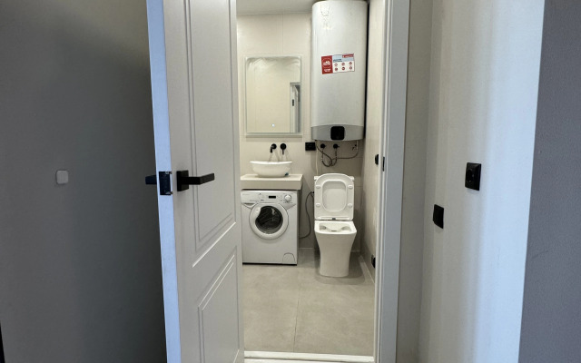 Квартира Уютная студия