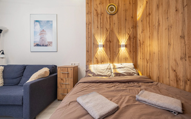 Квартира Студия в центре города